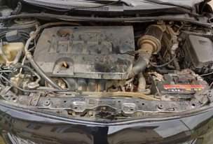 A picture of Registered Painted on Firstbody TOYOTA COROLLA SPORT 2010 EVERYTHING INTACT