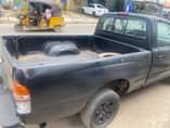 A picture of Toyota tacoma 1 7 to owner engine and gear is