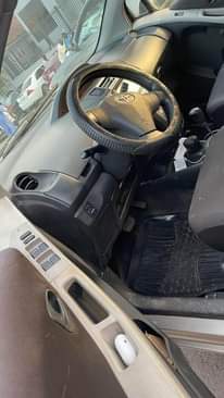 A picture of 2007 TOYOTA YARIS