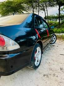 A picture of ALTEZZA 3s Yamaha engine 1990cc
