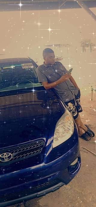 A picture of 2005 Toyota Matrix Tokunbo