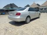 A picture of Camry lovers where are you Clean Toyota camry 2005 model