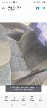 A picture of Awoof Toyota picnic ATO transmission engine and transmission is work