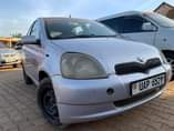 A picture of Toyota VITZ