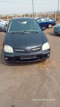 A picture of Tokunb Nissan almera
