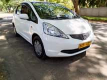 used honda fit