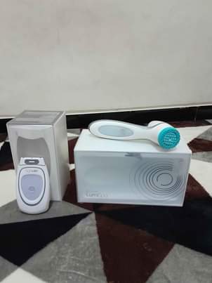 A picture of Galvanicspa Lumispa Booster Produk nuskin