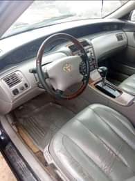 A picture of Toyota Avalon Engine Gear body okay Ac not working Seats