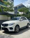 A picture of Benz gle