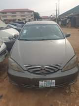 A picture of Toyota Camry 2004 4plug Pure first body Engine untouched Uber