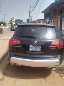 A picture of Very clean Nigerian Used Akura MDX 2008 forsale