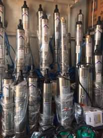 A picture of Well drill