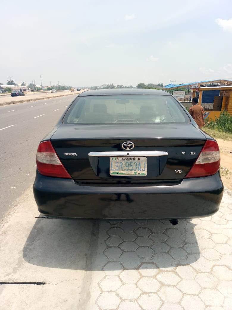 A picture of Toyota Camry