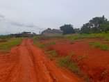 A picture of HOT DEAL 50BY100 WITH READY LAND TITLE AT 20M MENDE