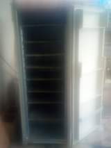 A picture of Ice blocks machine