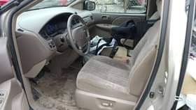 A picture of TOYOTA Sienna le 2005 Model Available First body noting to