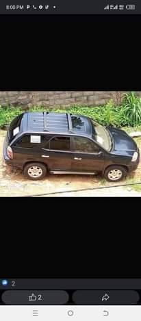 A picture of 2005 Acura MDX