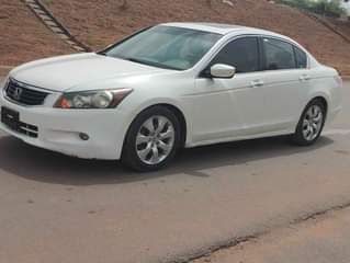 A picture of 2008 Honda Accord