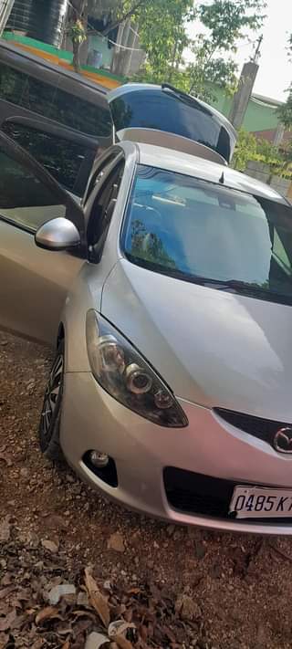 used mazda demio