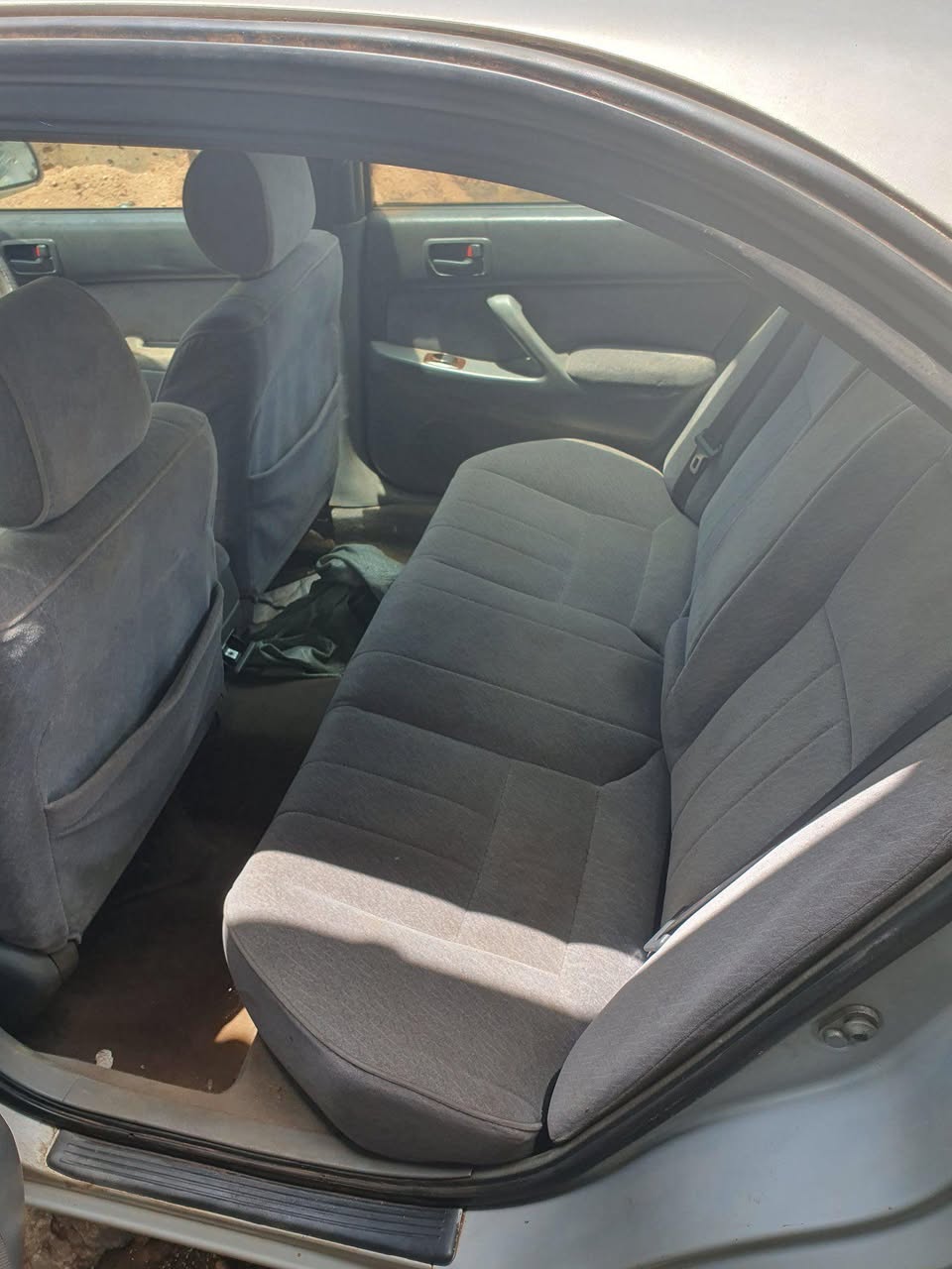 used toyota camry