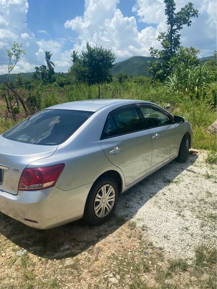 used toyota allion