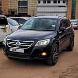 A picture of VW TIGUAN 2010 AUTO 2.0Ltr PETROL FULL OPTIONS CALL or