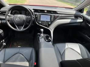 A picture of Model Toyota Camry Year of Manufacture 2011 2348160907148 Price 1