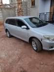 A picture of TOYOTA FILDER MODEL 2006 CC 1 6VVTI ENGINE PRICE 25M