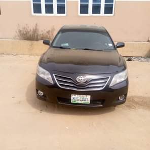 A picture of BELGIUM Grade direct 2010 Toyota CAMRY with venza engine available