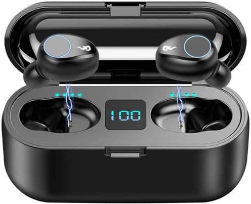 A picture of iPods