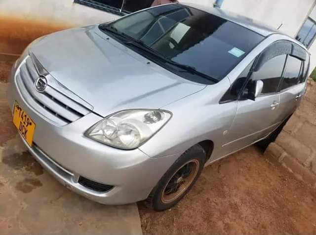 A picture of TOYOTA SPACIO NEW MODEL 5 4M 0743173980