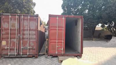 containers