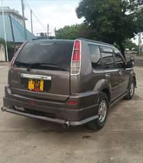 A picture of Nissan Xtrail