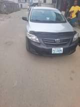 A picture of 2009 Model Toyota Camry