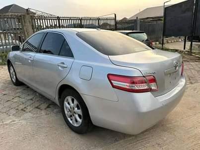 A picture of 2011 Toyota Camry