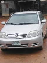 A picture of Toyota Corolla back type 08135307241
