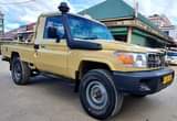 A picture of TOYOTA LANDCRUISER PICK UP