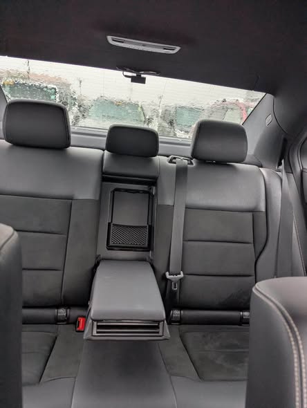 A picture of 2017 Mercedes Benz E Class