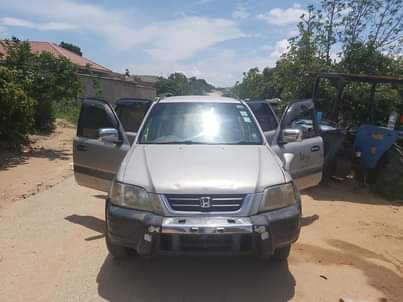 used honda crv