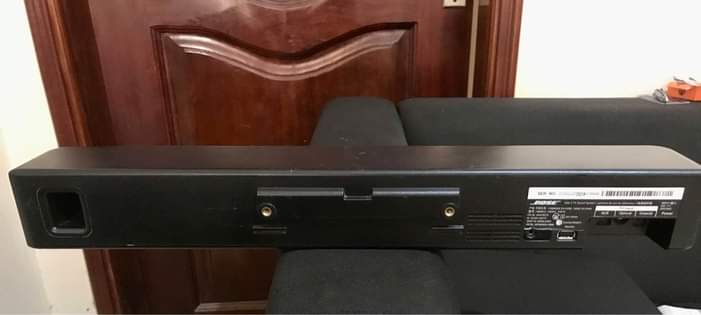A picture of Sound bar
