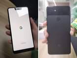 A picture of Pixel 3xl