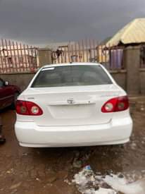 A picture of 2006 Toyota Corolla 2006