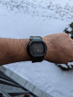 casio