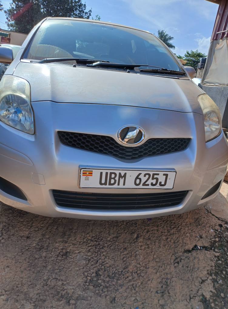 used toyota vits