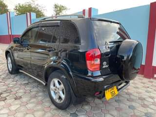 A picture of Rav4 Kilitime