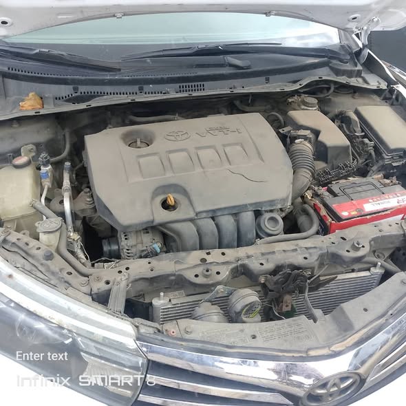 A picture of Toyota