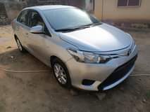 A picture of Toyota