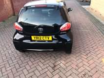 toyota aygo