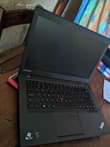 A picture of Lenovo thinkpad on sell