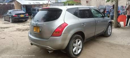 A picture of NISSAN MURANO ON SALE 0628 190 101
